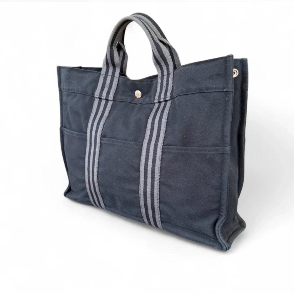 Authentic Hermès Herline Large Tote - Picture 3 of 14